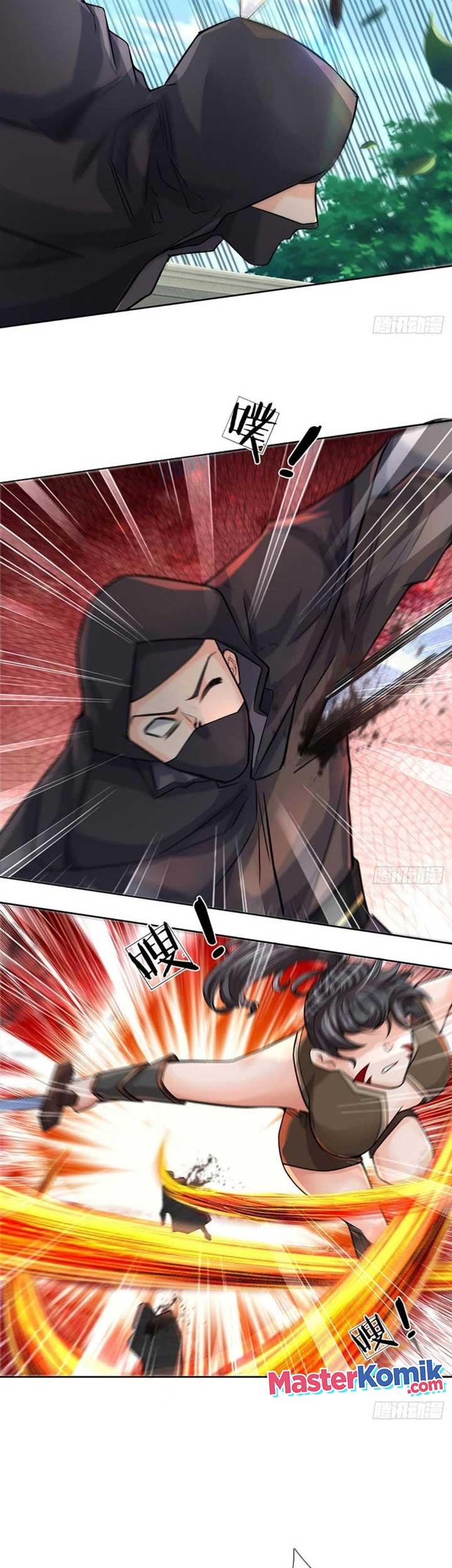 The Way of Domination Chapter 111 - halaman 18