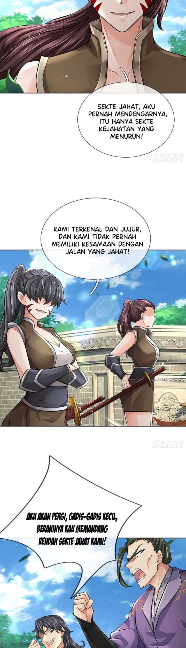 The Way of Domination Chapter 111 - halaman 24