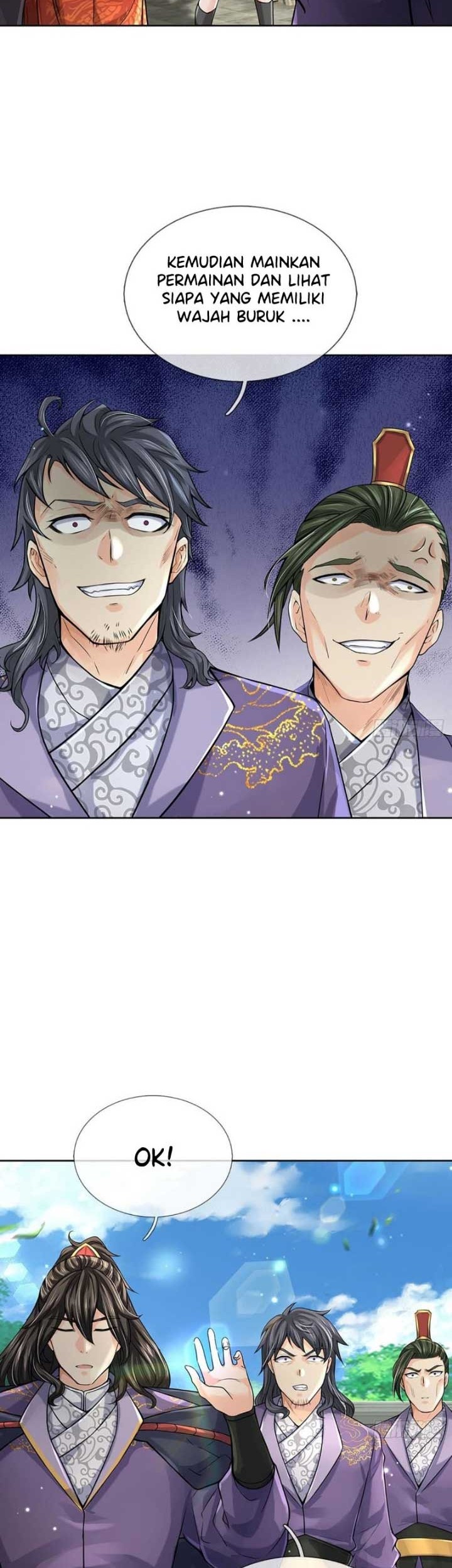 The Way of Domination Chapter 111 - halaman 27