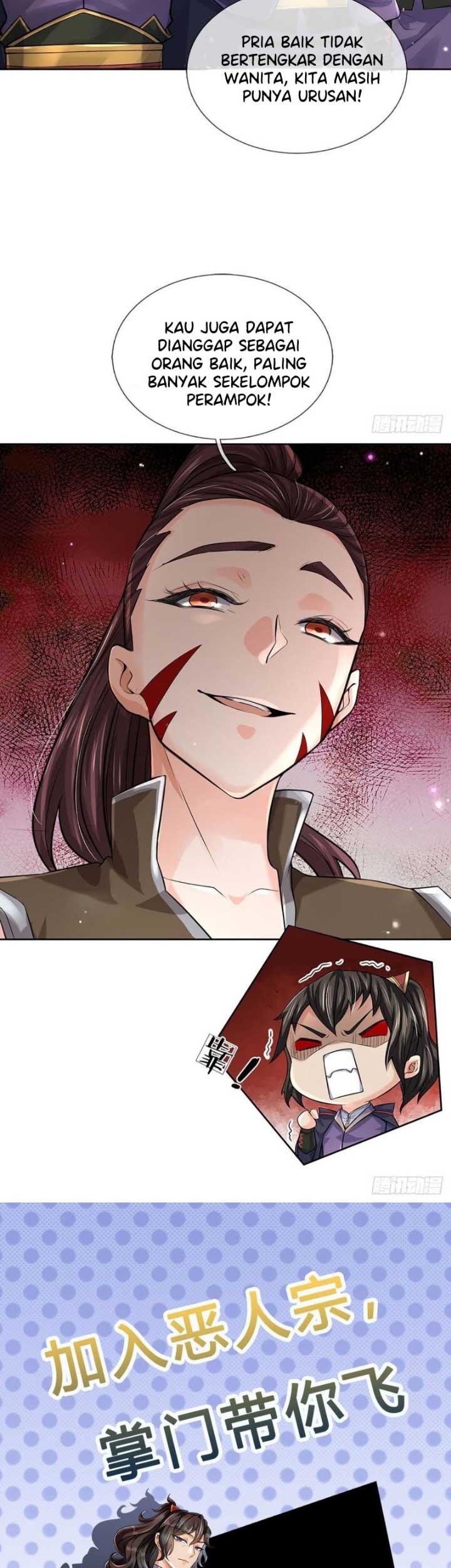 The Way of Domination Chapter 111 - halaman 28