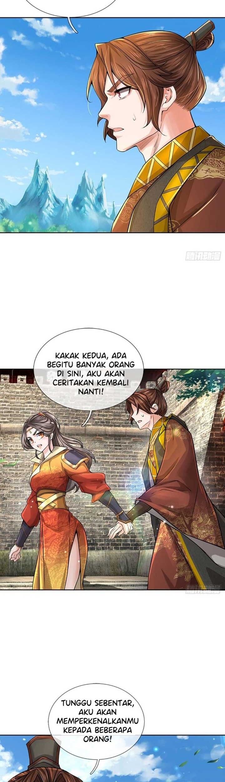 The Way of Domination Chapter 111 - halaman 4