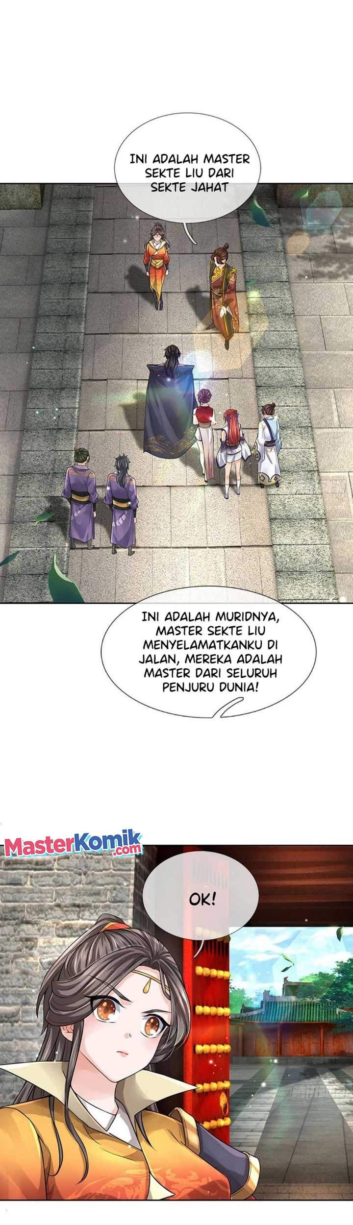 The Way of Domination Chapter 111 - halaman 6