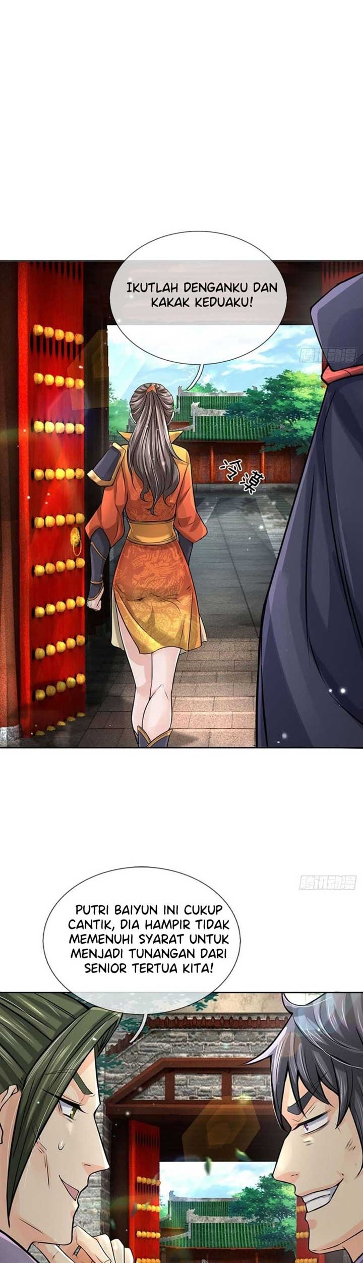 The Way of Domination Chapter 111 - halaman 7
