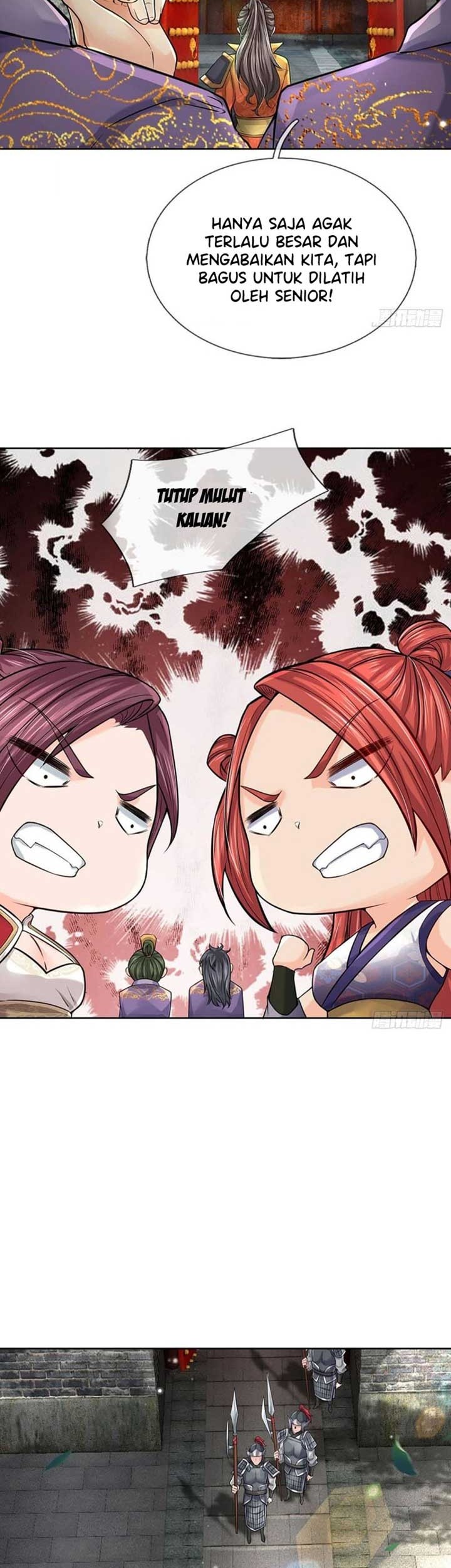 The Way of Domination Chapter 111 - halaman 8