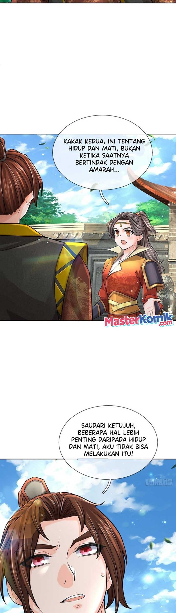 The Way of Domination Chapter 112 - halaman 10