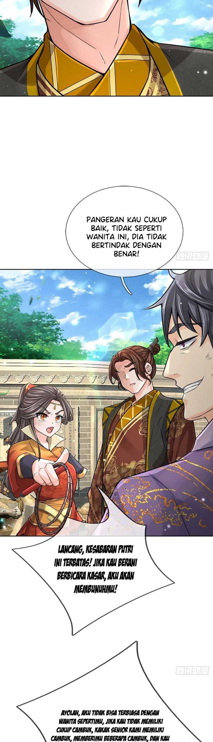 The Way of Domination Chapter 112 - halaman 11