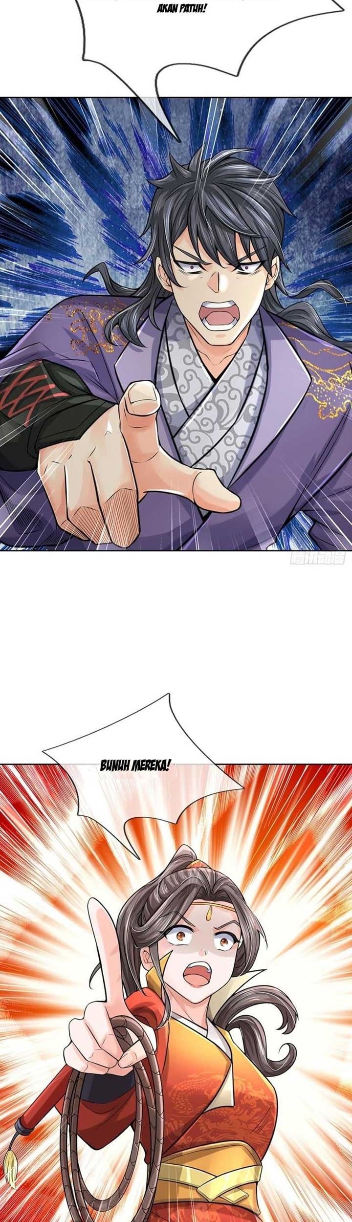 The Way of Domination Chapter 112 - halaman 12