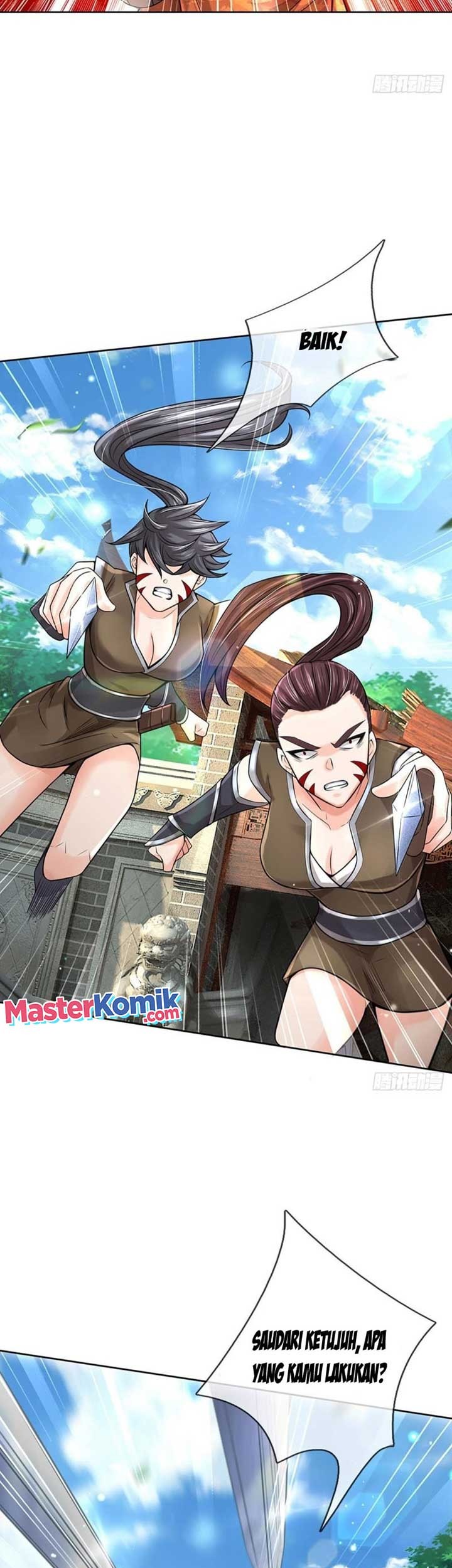 The Way of Domination Chapter 112 - halaman 14
