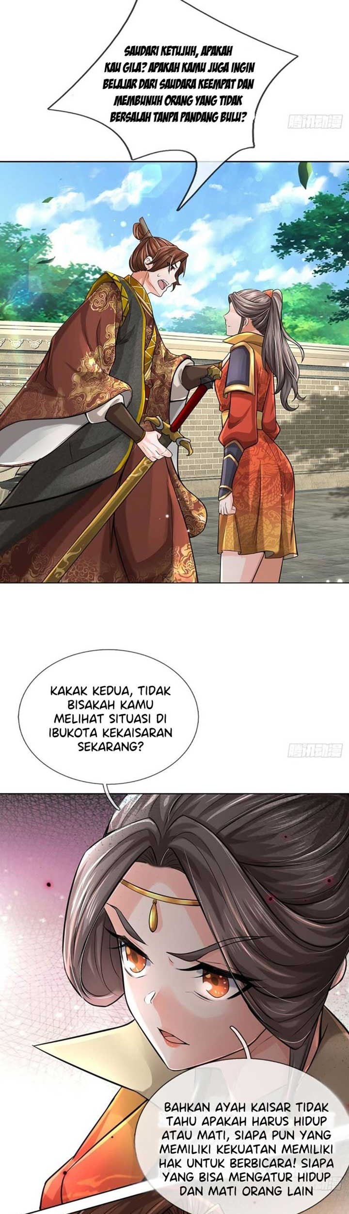 The Way of Domination Chapter 112 - halaman 16