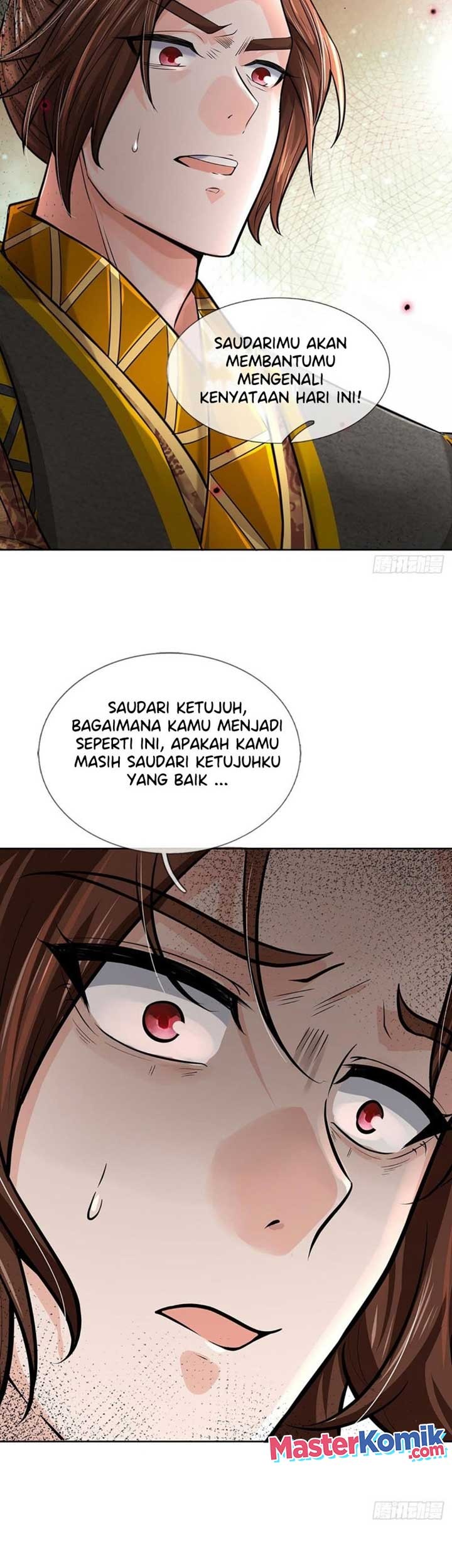 The Way of Domination Chapter 112 - halaman 18