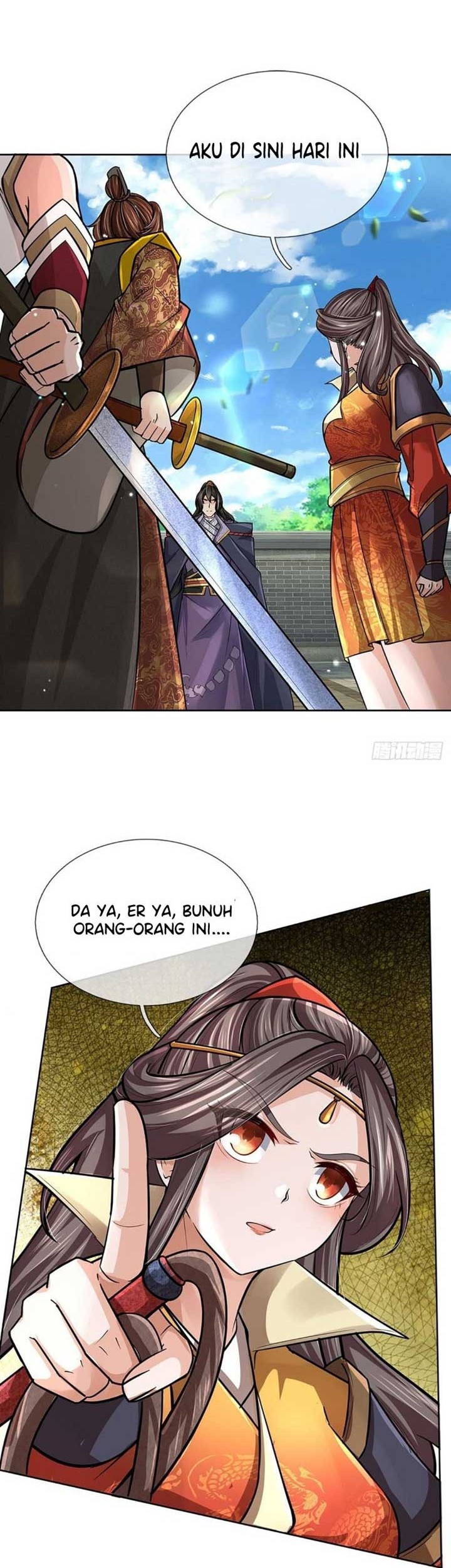 The Way of Domination Chapter 112 - halaman 19
