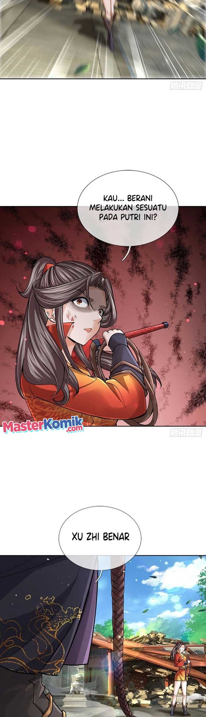 The Way of Domination Chapter 112 - halaman 22