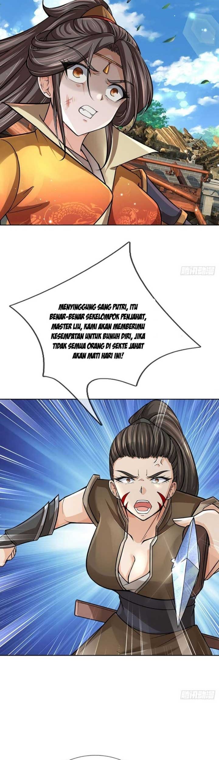The Way of Domination Chapter 112 - halaman 24