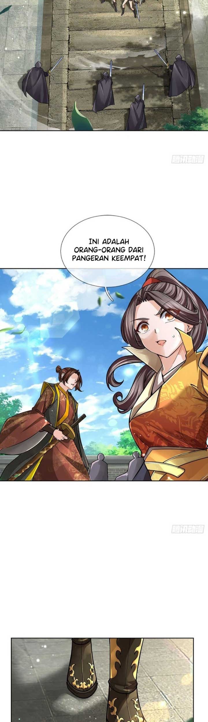 The Way of Domination Chapter 112 - halaman 28