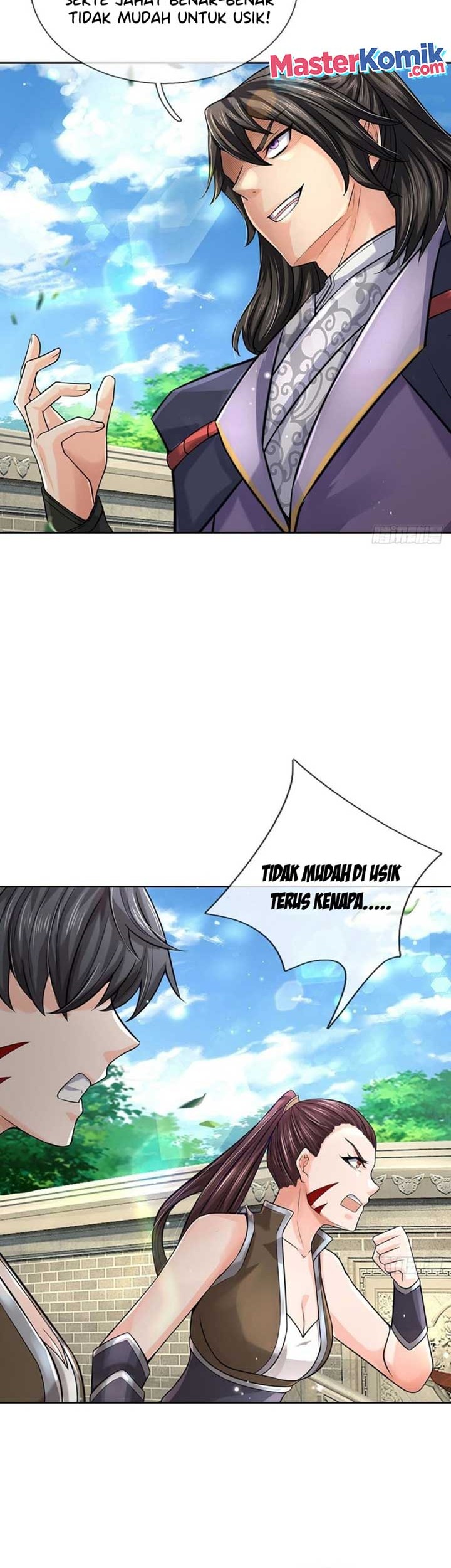 The Way of Domination Chapter 112 - halaman 3