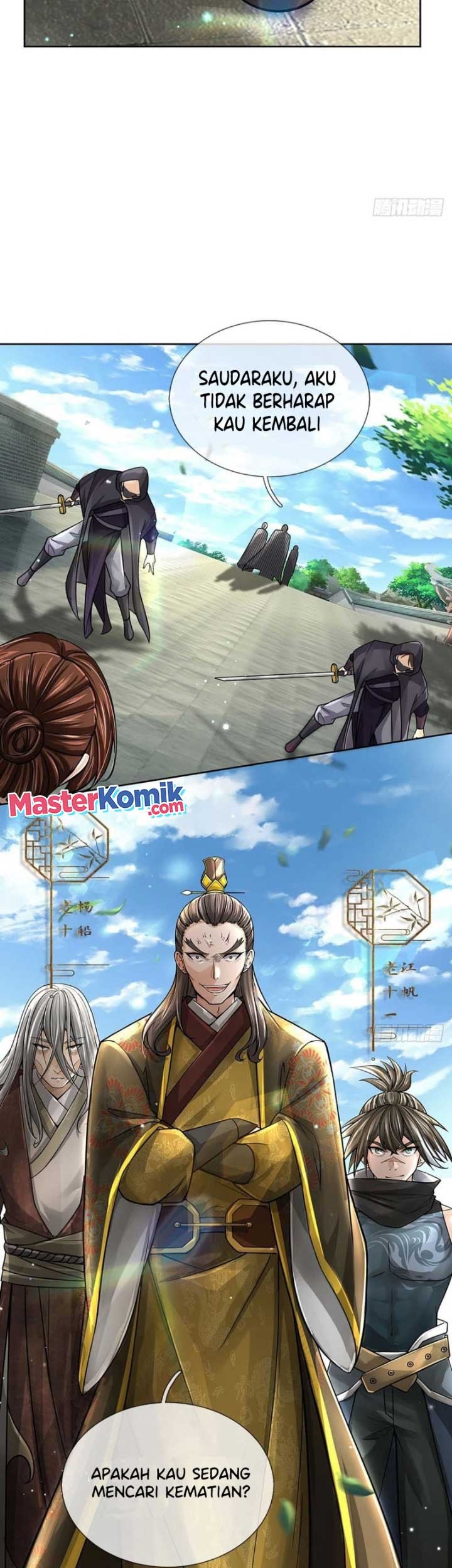 The Way of Domination Chapter 112 - halaman 30