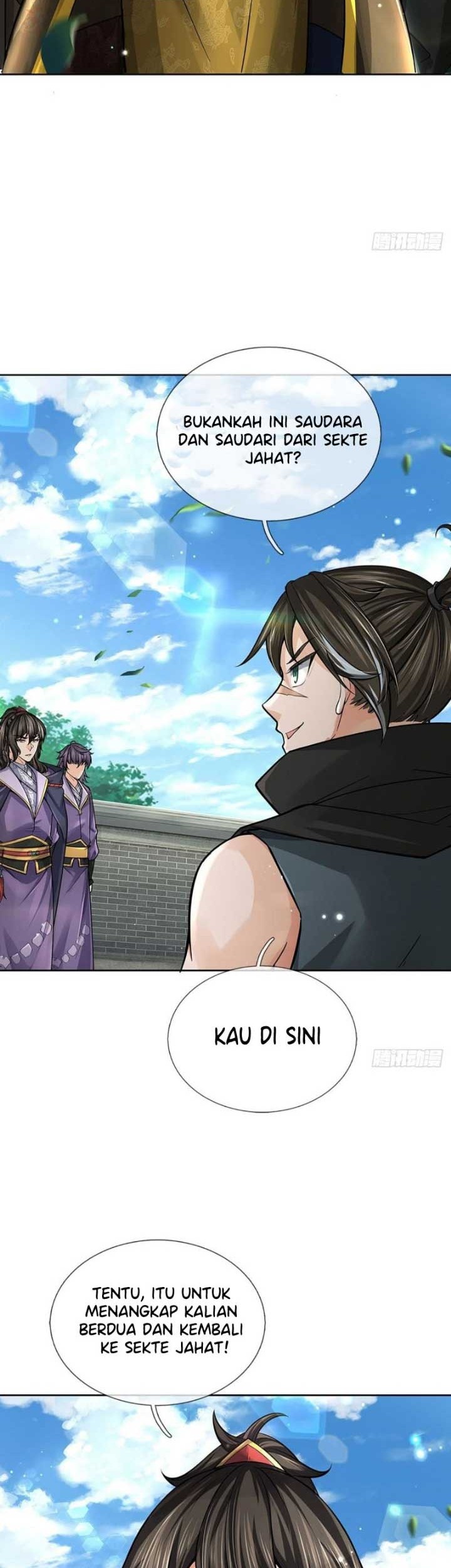 The Way of Domination Chapter 112 - halaman 31
