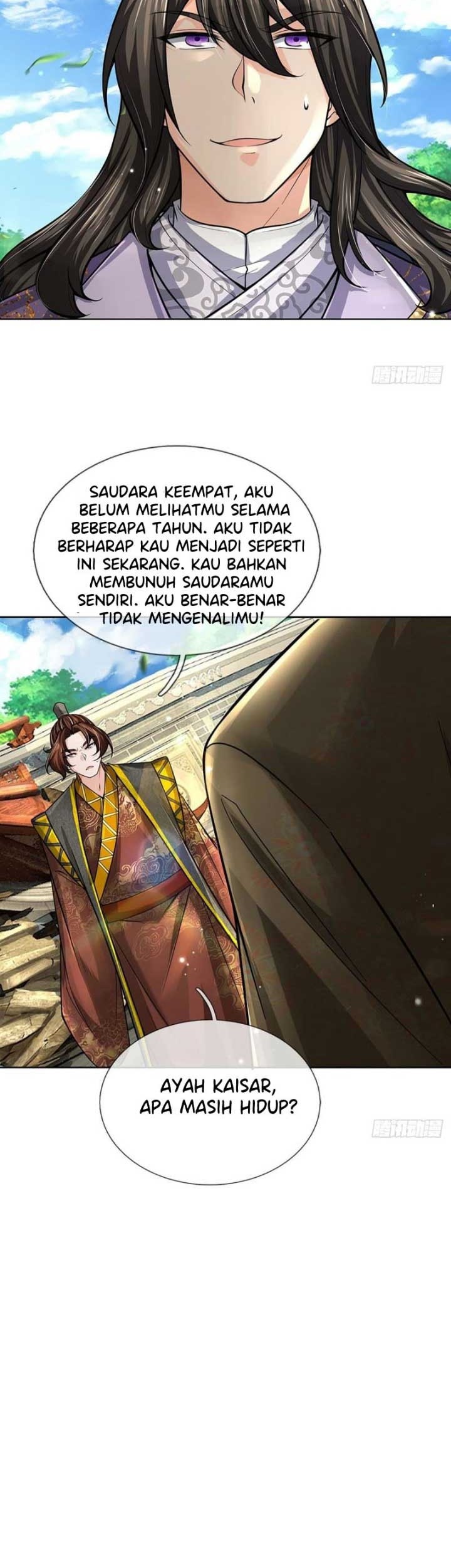 The Way of Domination Chapter 112 - halaman 32