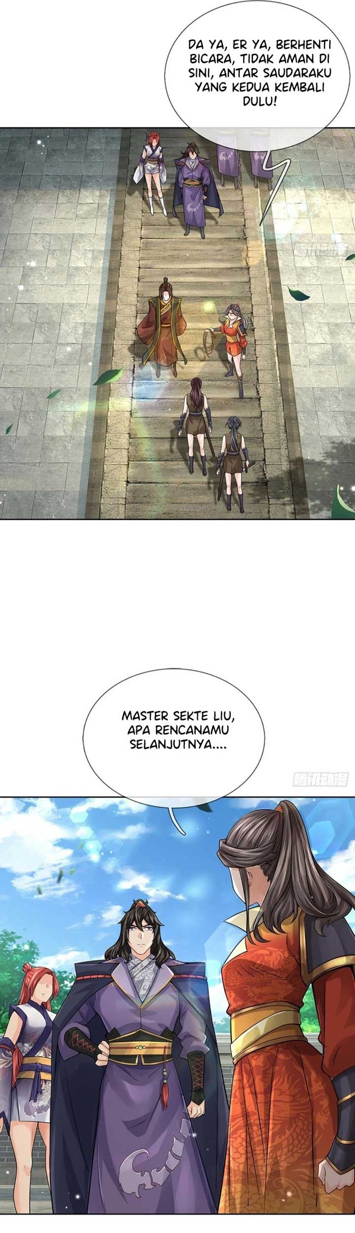 The Way of Domination Chapter 112 - halaman 4