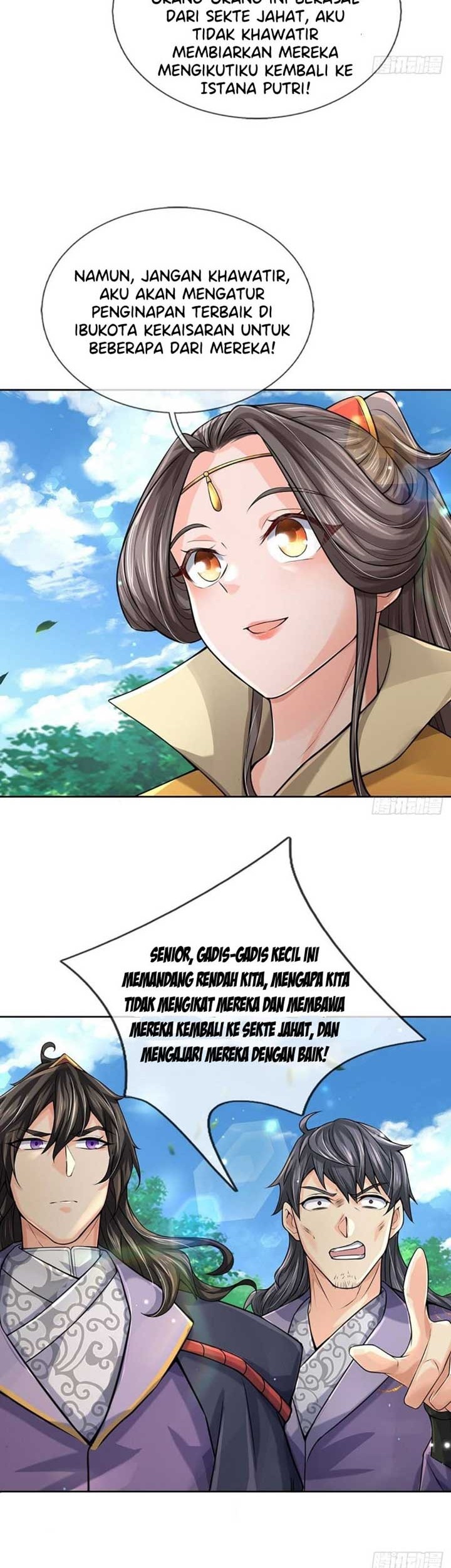 The Way of Domination Chapter 112 - halaman 7