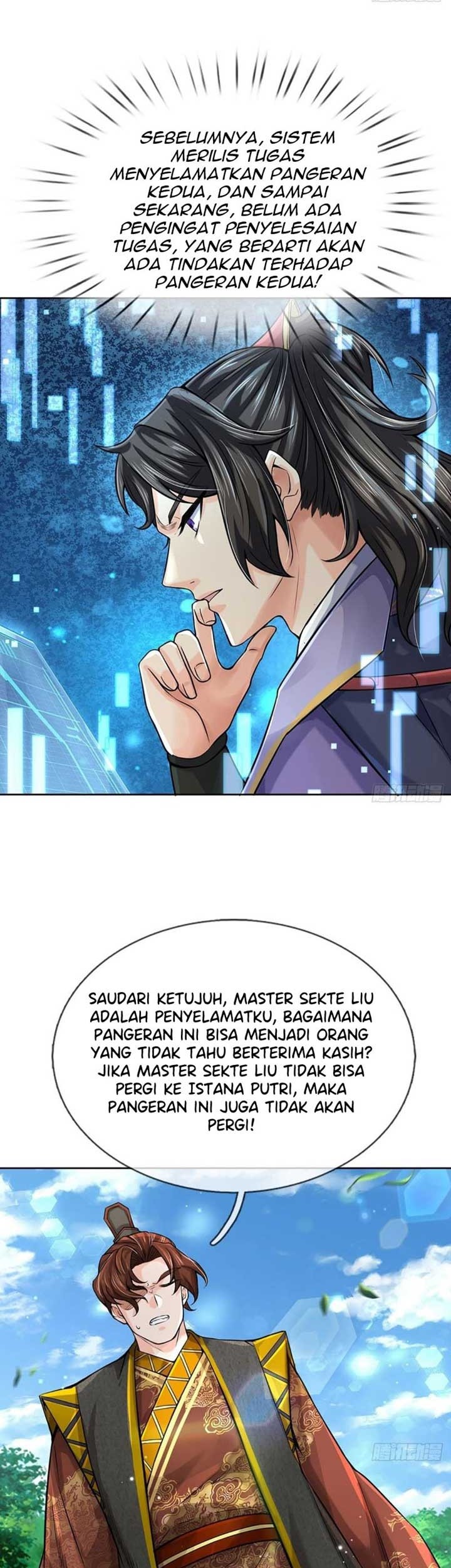 The Way of Domination Chapter 112 - halaman 8