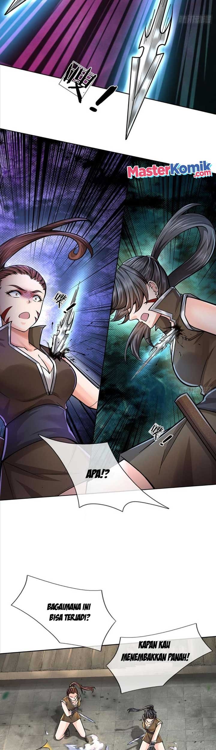 The Way of Domination Chapter 113 - halaman 10