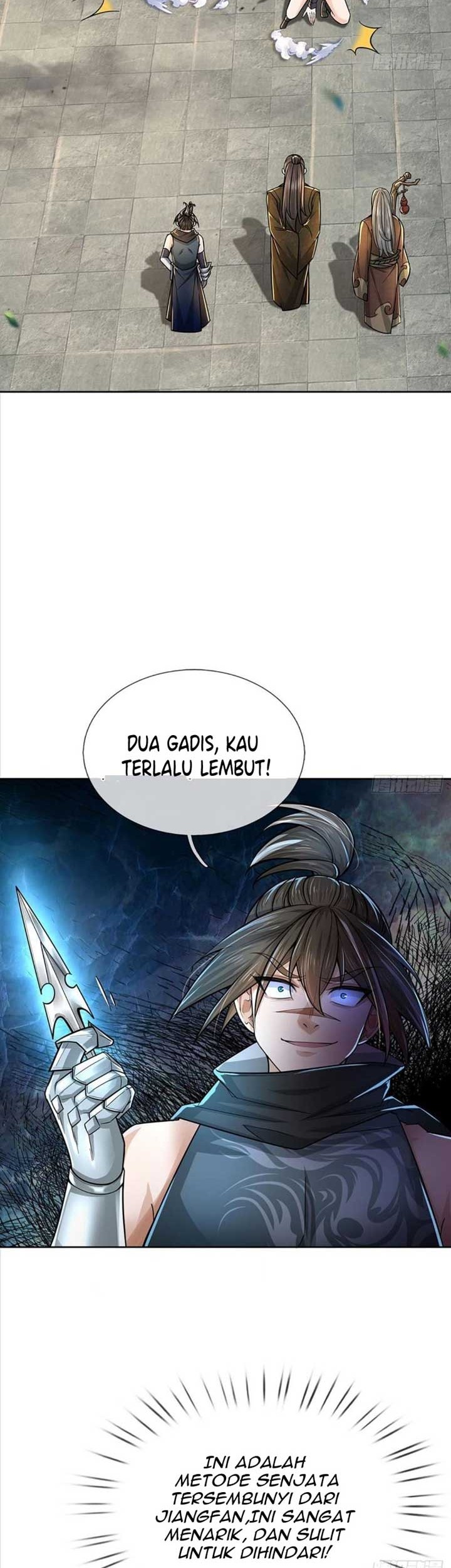 The Way of Domination Chapter 113 - halaman 11