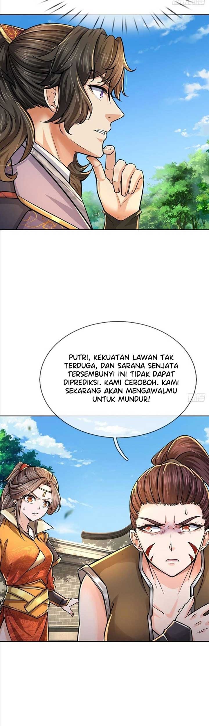 The Way of Domination Chapter 113 - halaman 12
