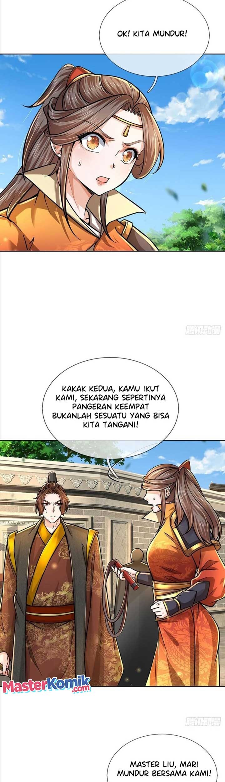 The Way of Domination Chapter 113 - halaman 14