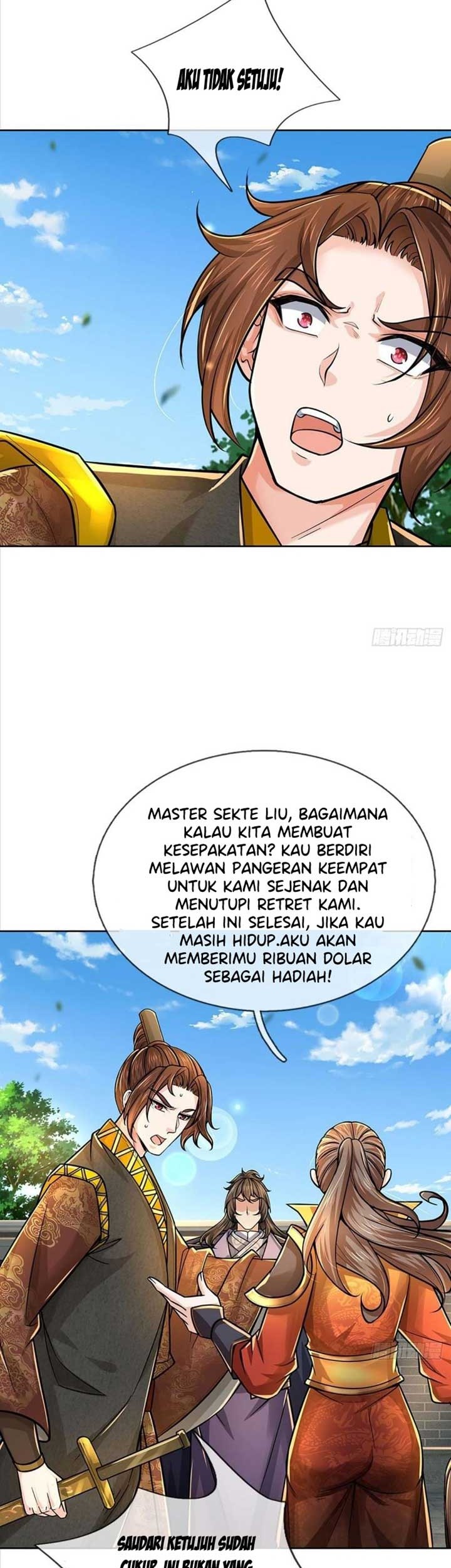 The Way of Domination Chapter 113 - halaman 16