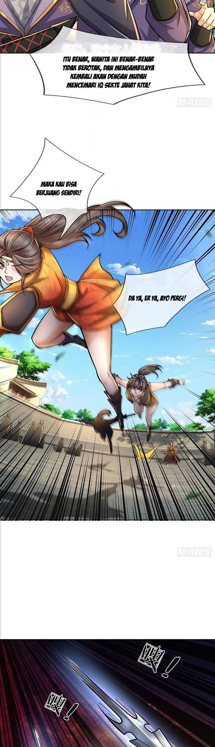 The Way of Domination Chapter 113 - halaman 19
