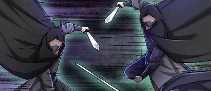 The Way of Domination Chapter 113 - halaman 21