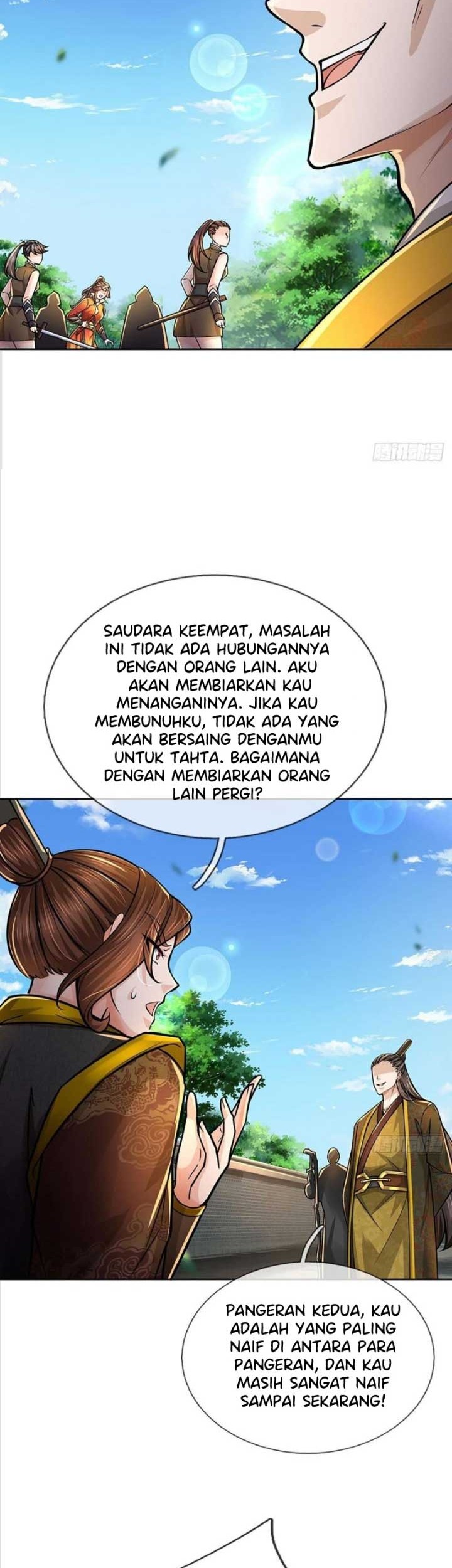 The Way of Domination Chapter 113 - halaman 23