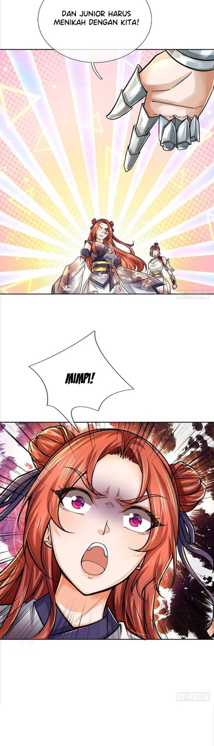 The Way of Domination Chapter 113 - halaman 27