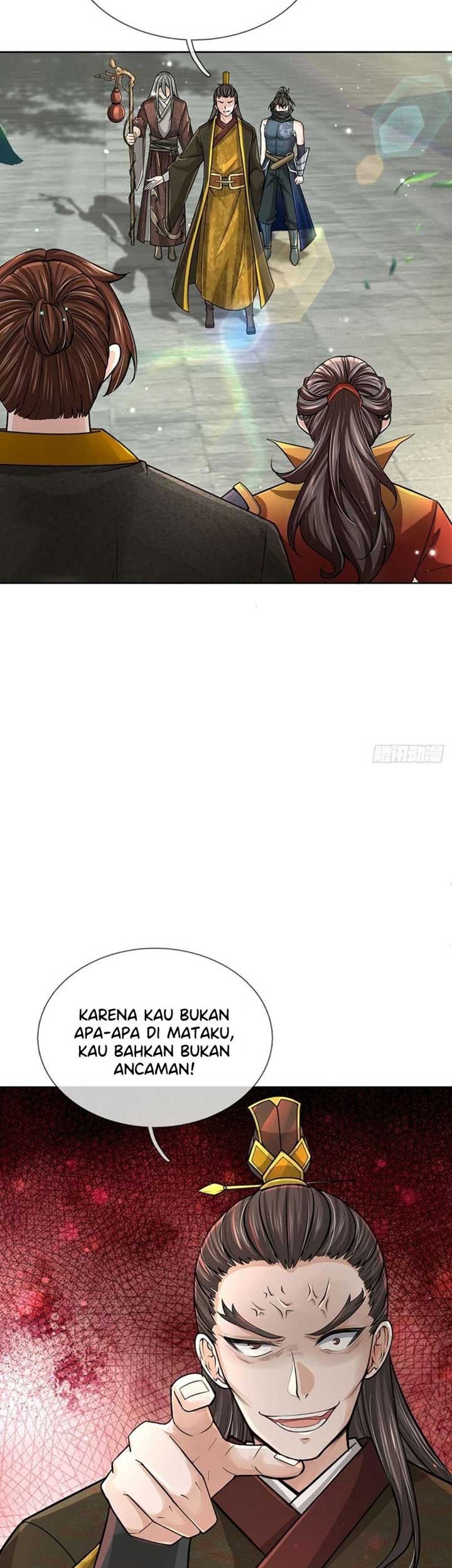 The Way of Domination Chapter 113 - halaman 4