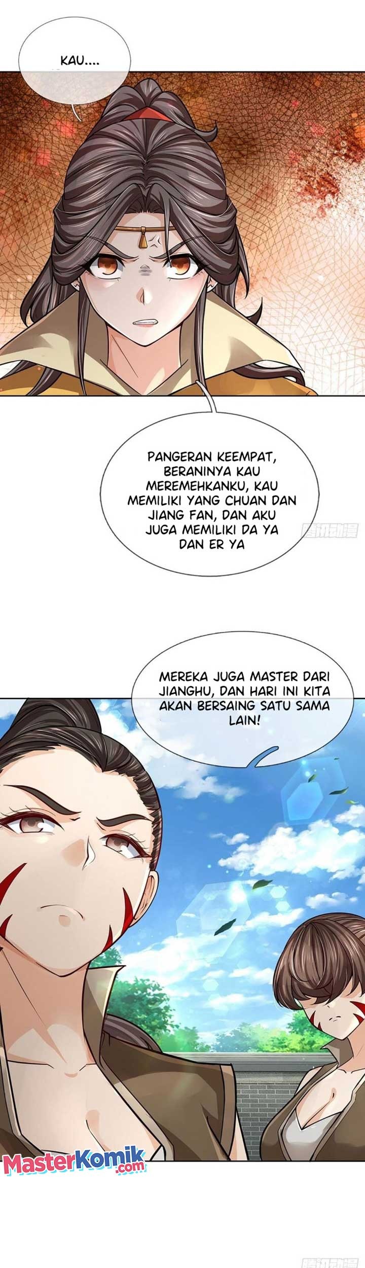 The Way of Domination Chapter 113 - halaman 6