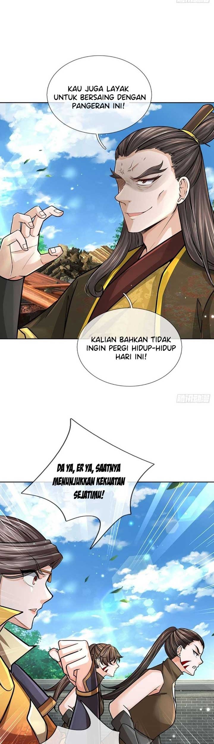 The Way of Domination Chapter 113 - halaman 7