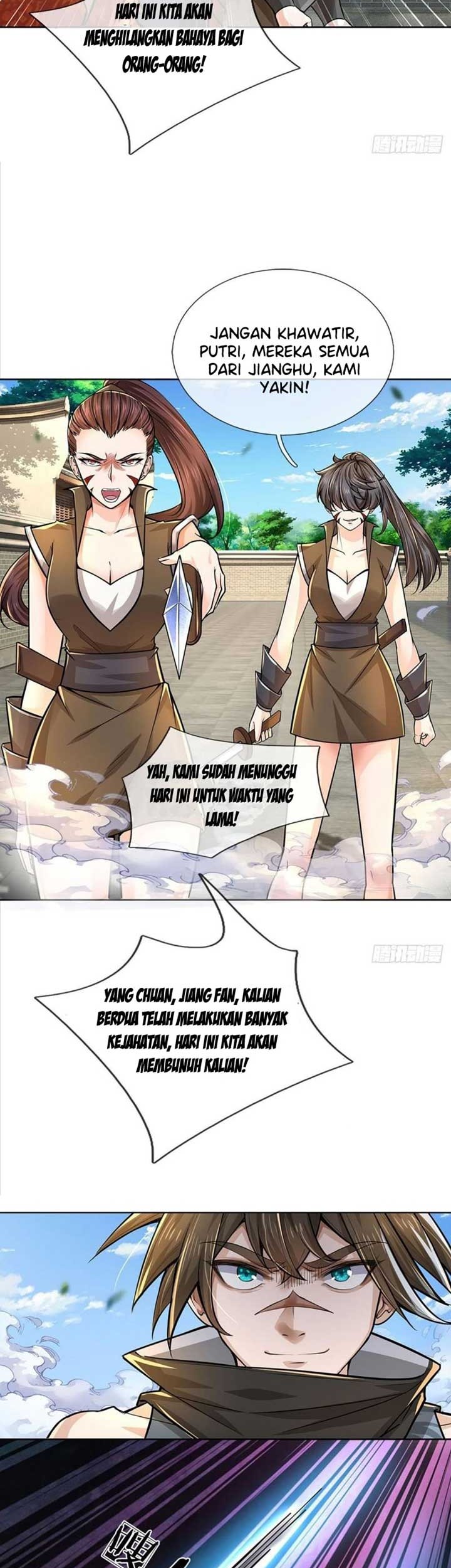 The Way of Domination Chapter 113 - halaman 8