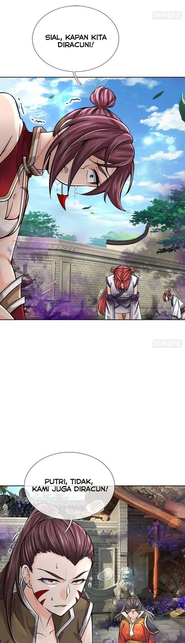 The Way of Domination Chapter 114 - halaman 1