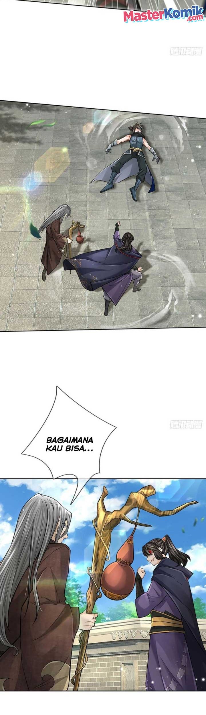 The Way of Domination Chapter 114 - halaman 12