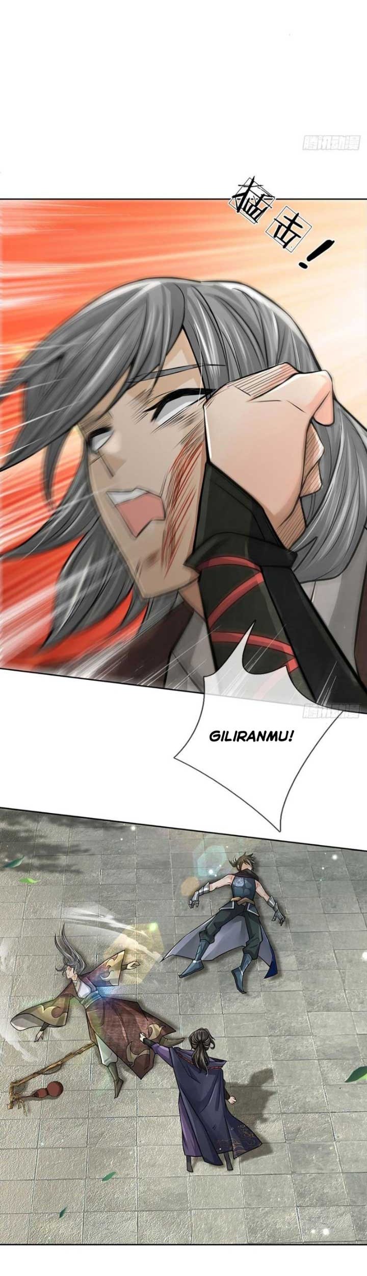 The Way of Domination Chapter 114 - halaman 13