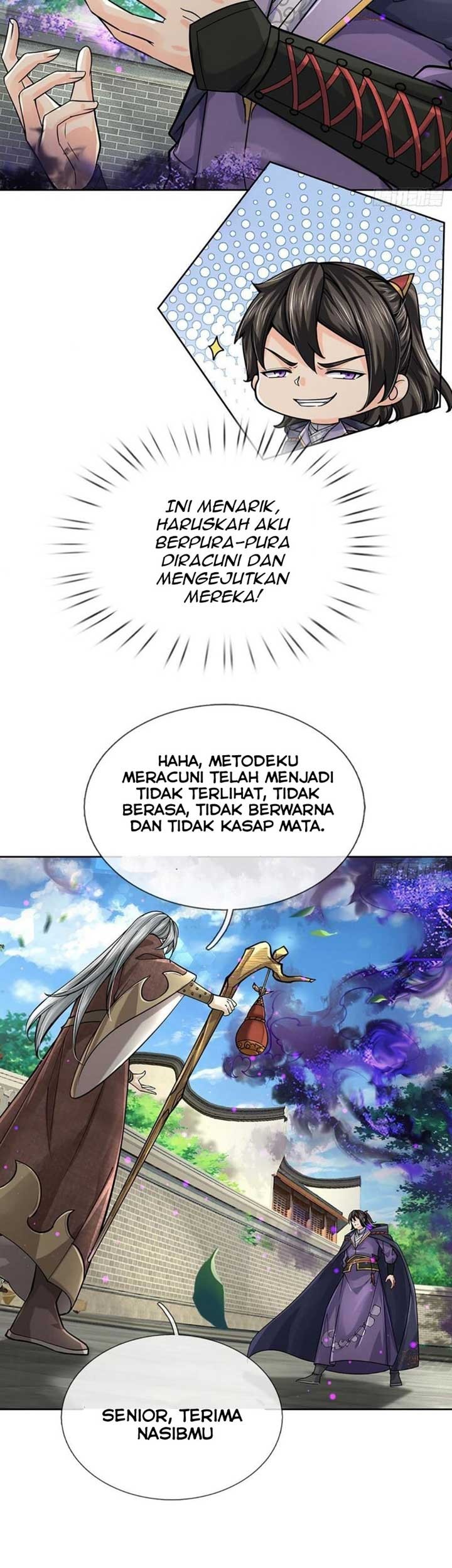 The Way of Domination Chapter 114 - halaman 3