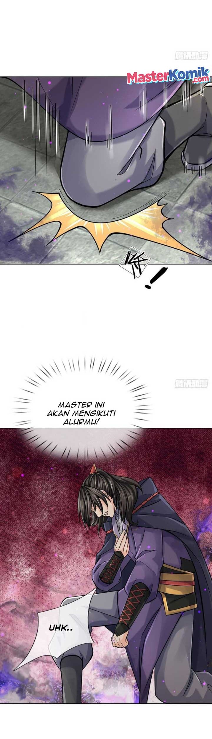 The Way of Domination Chapter 114 - halaman 4
