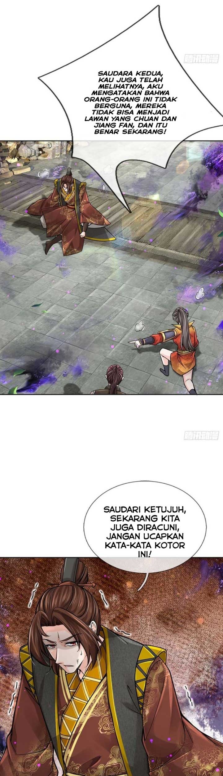 The Way of Domination Chapter 114 - halaman 5