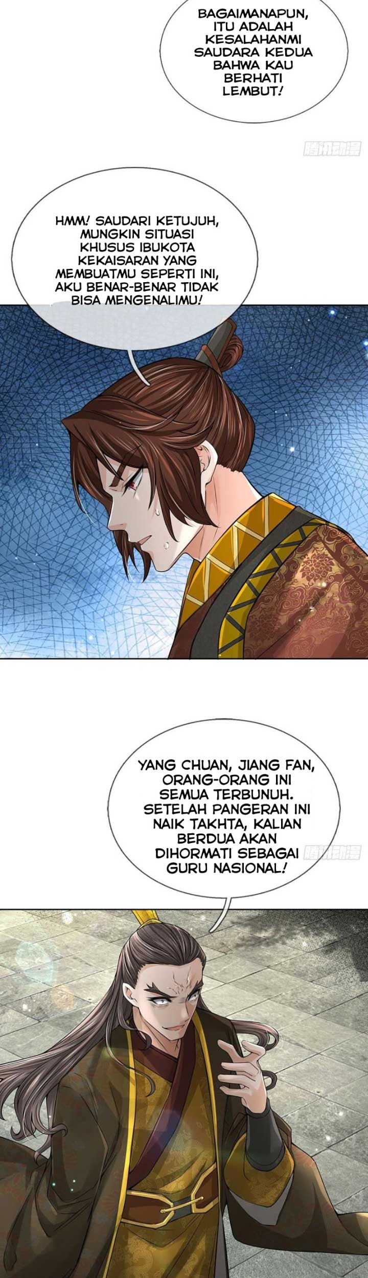 The Way of Domination Chapter 114 - halaman 7