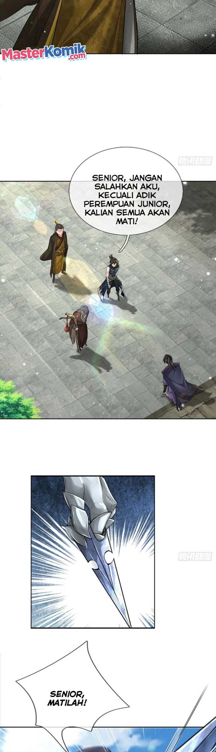 The Way of Domination Chapter 114 - halaman 8