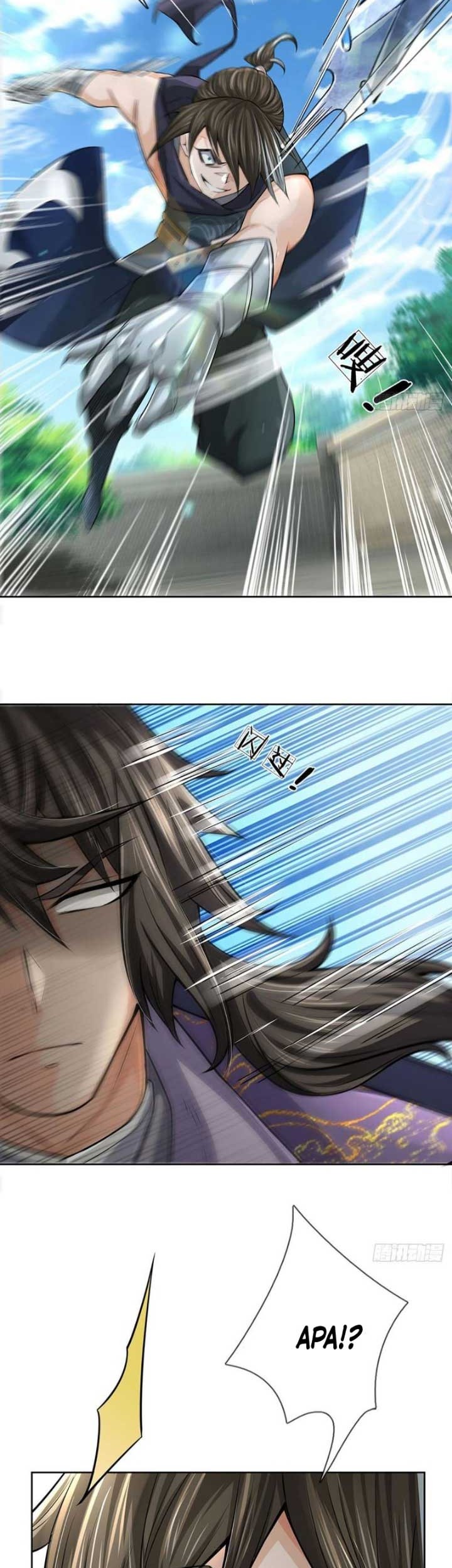 The Way of Domination Chapter 114 - halaman 9