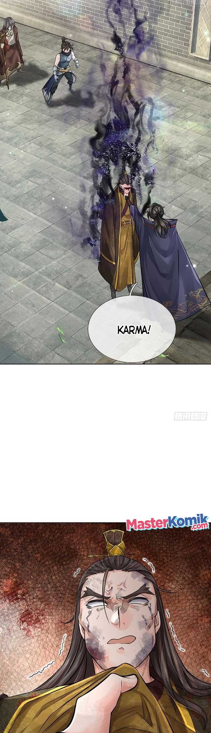 The Way of Domination Chapter 115 - halaman 1