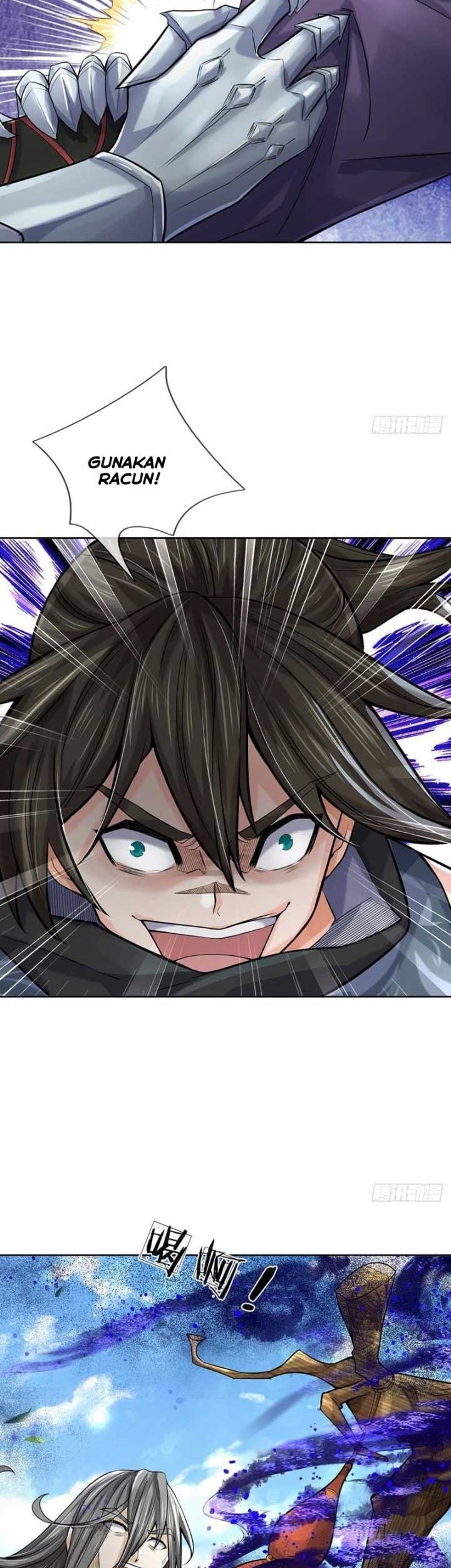 The Way of Domination Chapter 115 - halaman 10