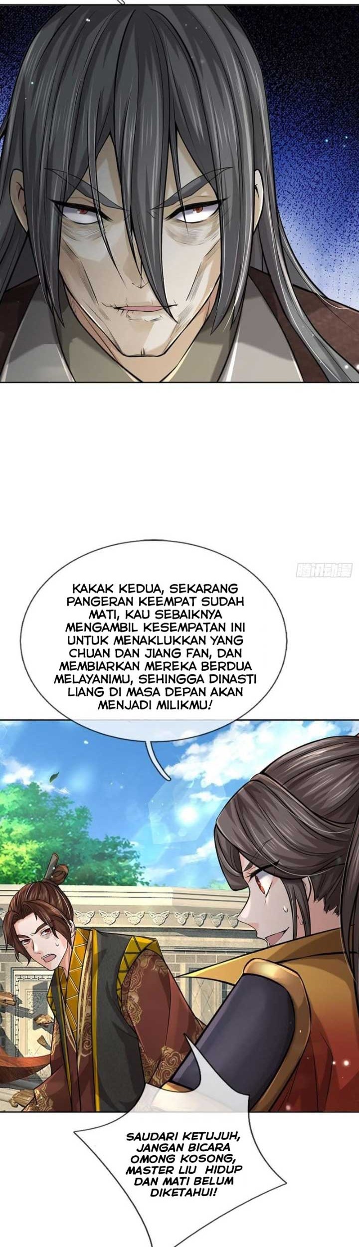 The Way of Domination Chapter 115 - halaman 14